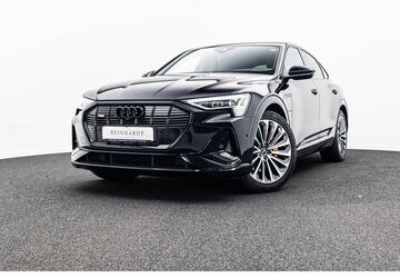 Audi e-tron 57.307 km 39.950 &euro; Hagen 58091