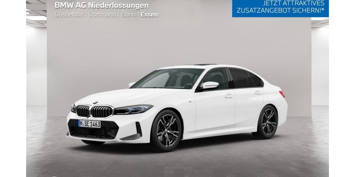 BMW 320 25.456 km 46.999 &euro; Essen 45141