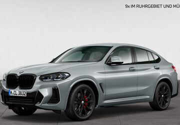 BMW X4 78.164 km 41.840 &euro; Marl 45770