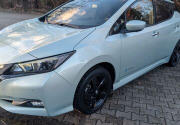 Nissan Leaf 42.500 km 10.750 &euro; Ennepetal 58256