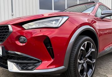 Cupra Formentor 42.739 km 23.980 &euro; Hagen 58135