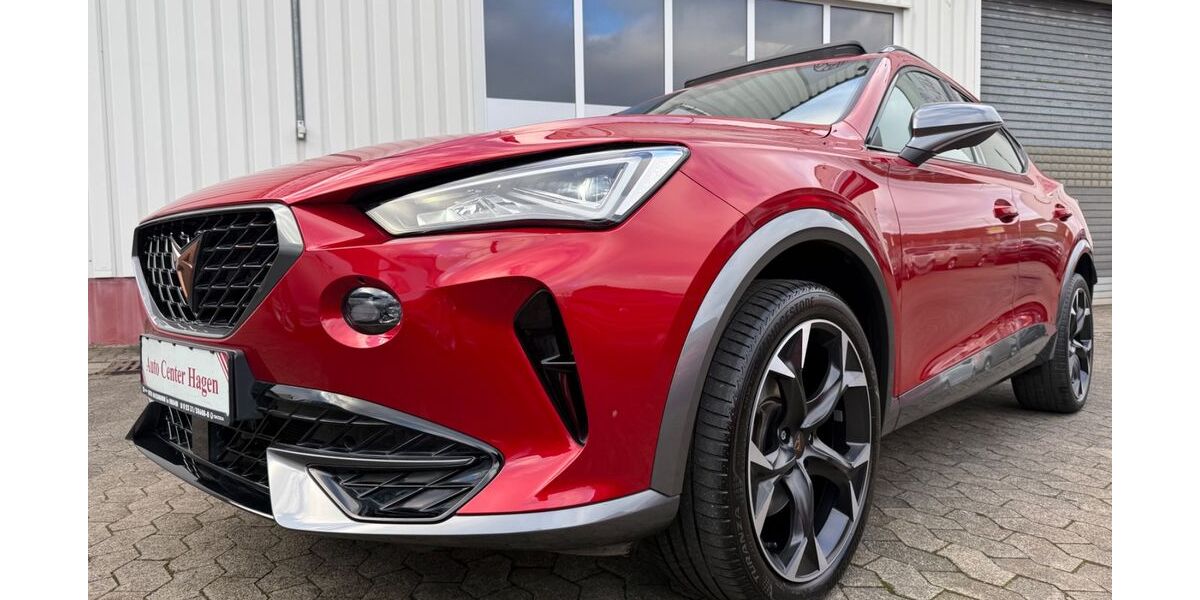 Cupra Formentor 42.739 km 23.980 &euro; Hagen 58135