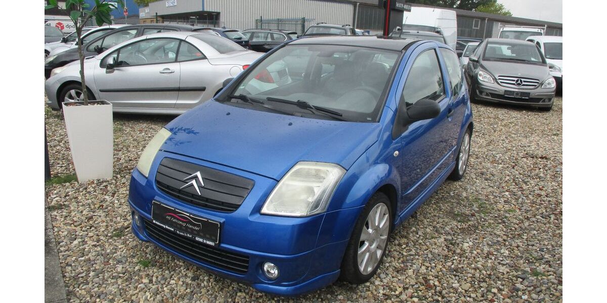 Citroen C2 169.854 km 2.499 &euro; Selm 59379