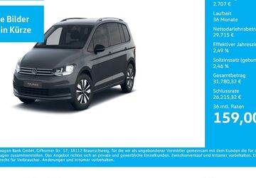 VW Touran 13.378 km 32.422 &euro; Dortmund 44141