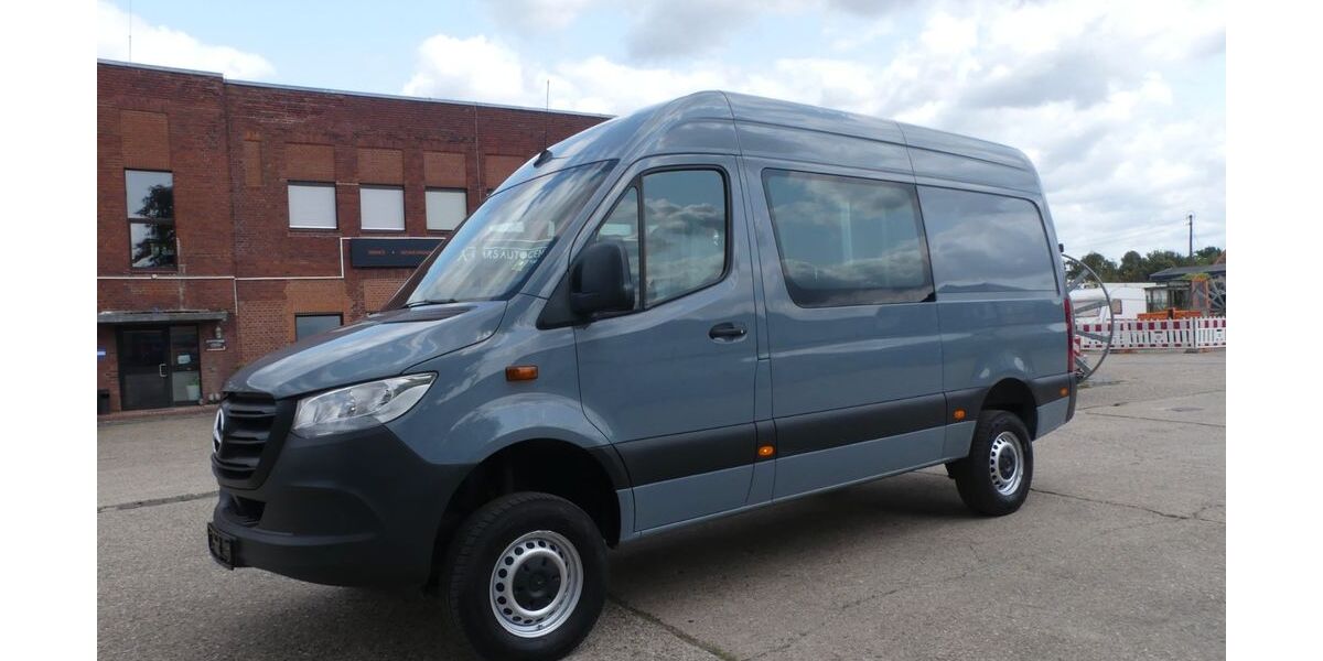 Mercedes-Benz Sprinter 248.497 km 39.950 &euro; Essen 45309