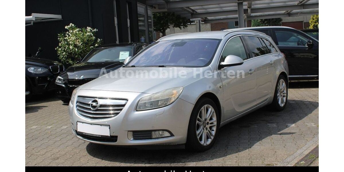 Opel Insignia 158.000 km 4.900 &euro; Herten 45699
