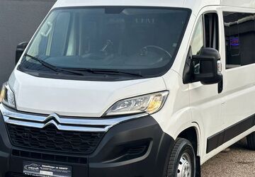 Citroen Jumper 105.200 km 18.490 &euro; Recklinghausen 45663