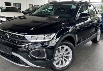 VW T-Roc 6.270 km 27.770 &euro; Lünen 44536