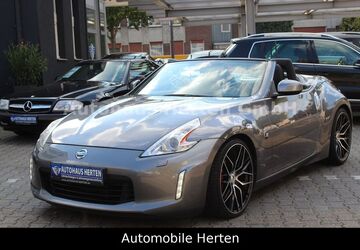 Nissan 370Z 125.000 km 21.690 &euro; Herten 45699