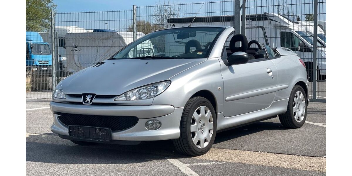 Peugeot 206 214.000 km 2.200 &euro; Wuppertal 42389