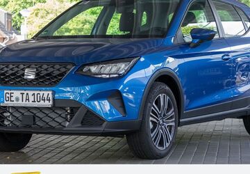Seat Arona 7.118 km 20.480 &euro; Oberhausen 46145