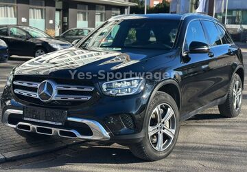 Mercedes-Benz GLC 300 155.500 km 26.900 &euro; Essen 45127