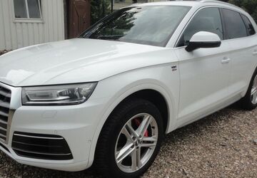 Audi Q5 99.000 km 29.900 &euro; HERNE 44651
