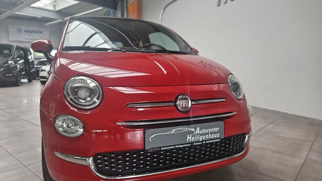 Fiat 500C 78.687 km 10.780 &euro; Heiligenhaus 42579