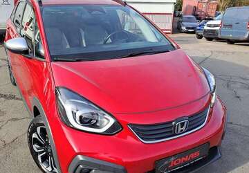 Honda Jazz 76.200 km 18.900 &euro; Sprockhoevel 45549