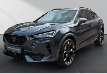 Cupra Formentor 45.400 km 31.990 &euro; Wuppertal 42109