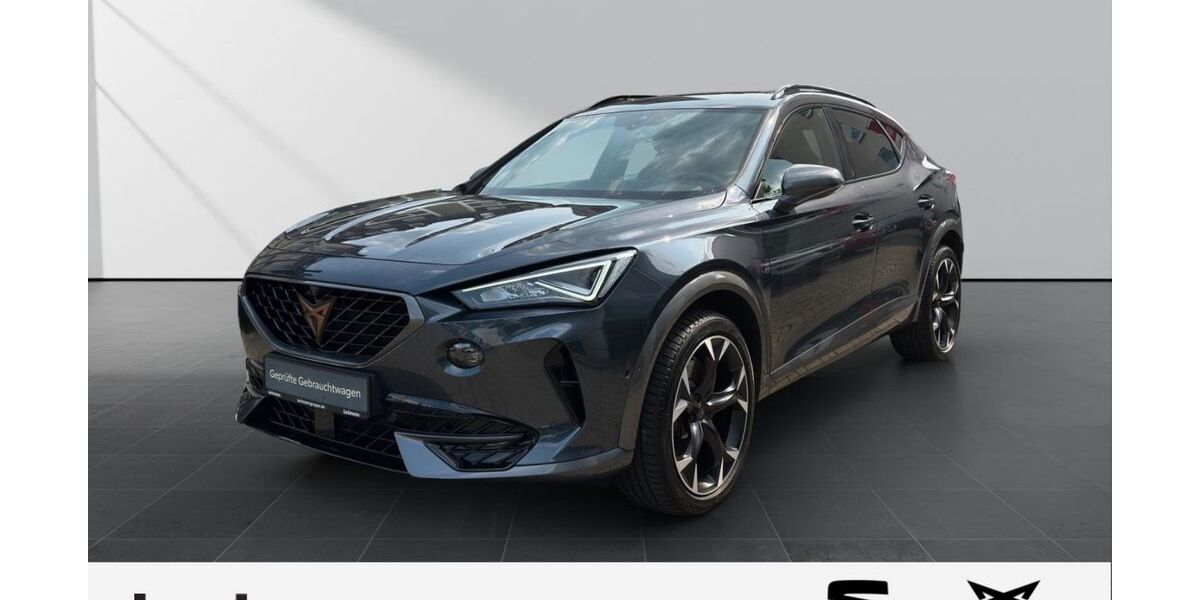 Cupra Formentor 45.400 km 31.990 &euro; Wuppertal 42109