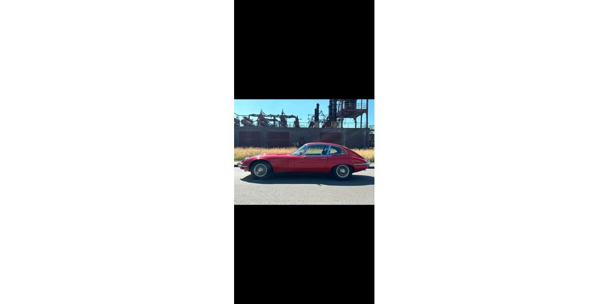 Jaguar E-Type 11.096 km 68.500 &euro; Essen 45141