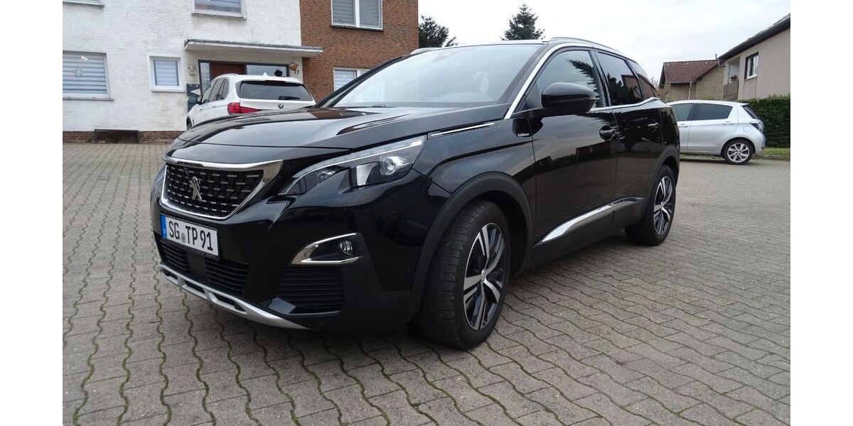 Peugeot 3008 60.000 km 15.900 &euro; Dortmund 44319