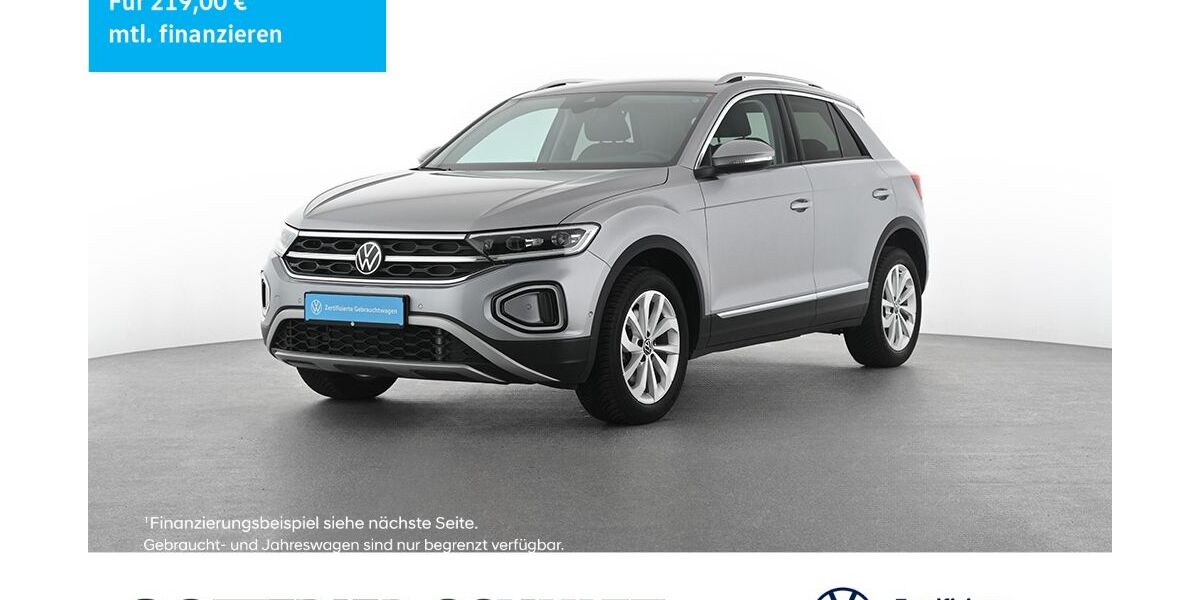 VW T-Roc 34.597 km 28.460 &euro; Essen 45143