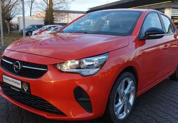 Opel Corsa 52.400 km 10.980 &euro; Selm 59379