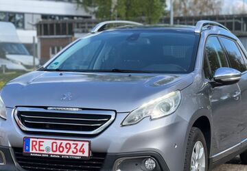Peugeot 2008 242.700 km 4.999 &euro; Datteln 45711