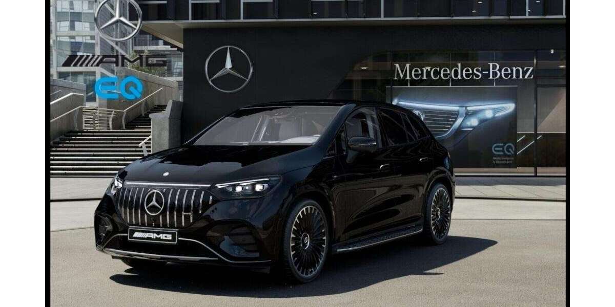 Mercedes-Benz EQE SUV 10.529 km 87.790 &euro; Schwerte 58239