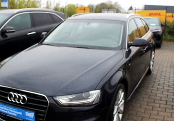 Audi A4 179.000 km 10.950 &euro; Mülheim a.d.Ruhr 45472