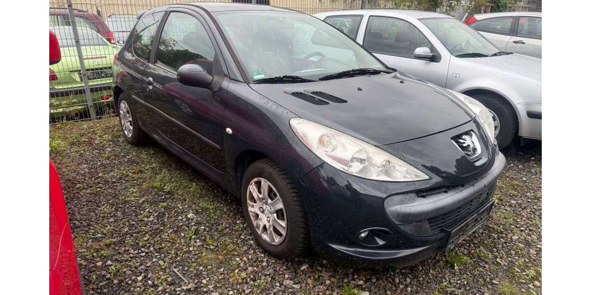 Peugeot 206 161.000 km 2.500 &euro; Essen 45326