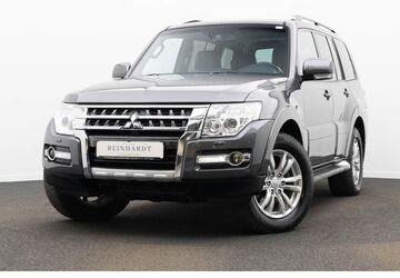 Mitsubishi Pajero 179.998 km 20.975 &euro; Hagen 58091