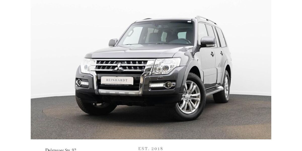 Mitsubishi Pajero 179.998 km 20.975 &euro; Hagen 58091