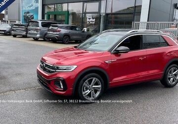 VW T-Roc 7.550 km 30.985 &euro; Lünen 44534