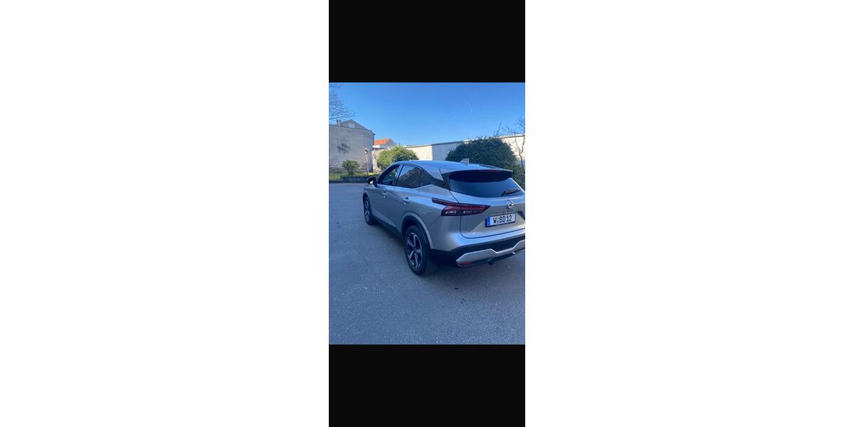 Nissan Qashqai 123.000 km 18.000 &euro; wuppertal 42289