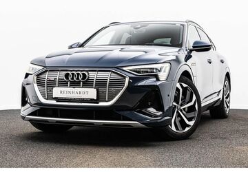 Audi e-tron 75.698 km 33.520 &euro; Hagen 58091