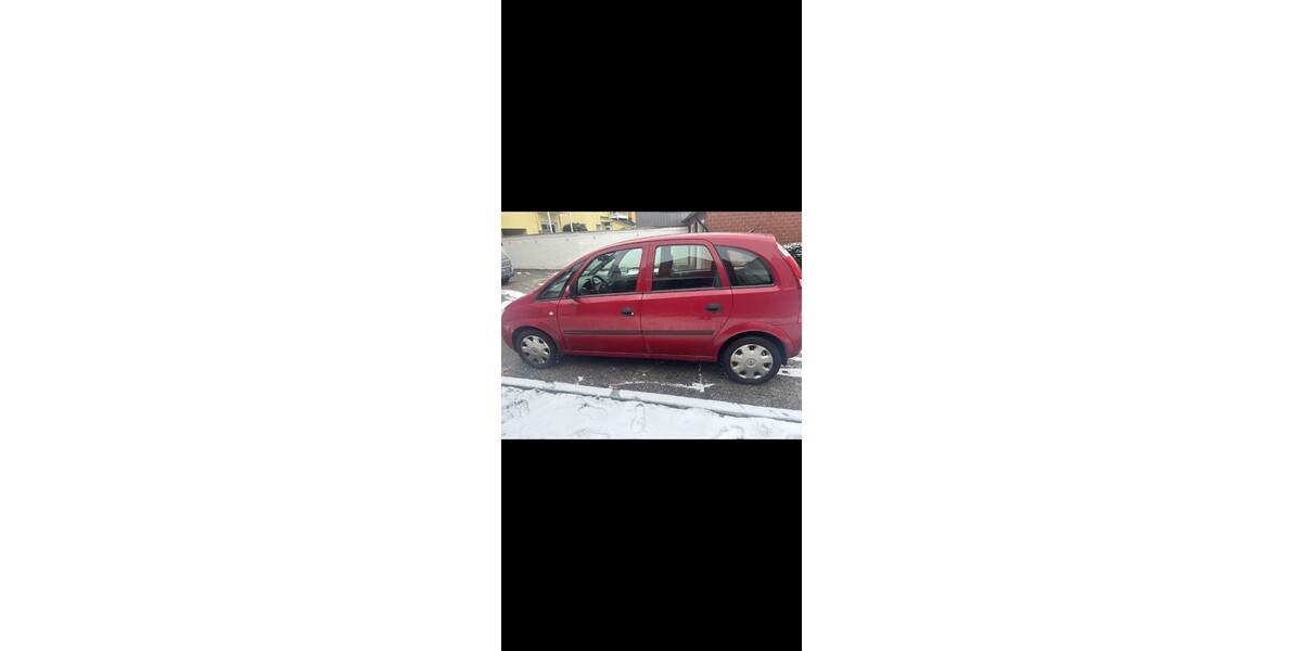 Opel Meriva 137.000 km 2.200 &euro; Gelsenkirchen 45879