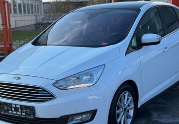 Ford C-Max 160.000 km 8.490 &euro; Herten 45701