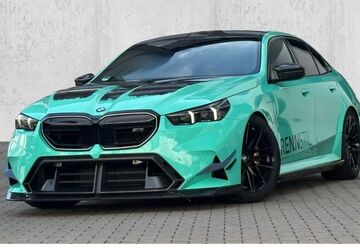 BMW M5 3.202 km 165.880 &euro; Wuppertal 42117