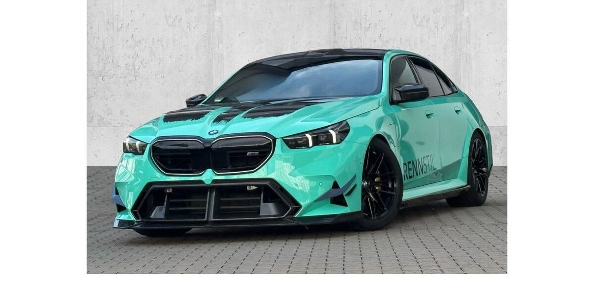 BMW M5 3.202 km 167.880 &euro; Wuppertal 42117