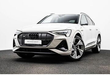 Audi e-tron 47.308 km 38.370 &euro; Hagen 58091