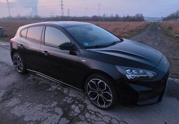 Ford Focus 115.000 km 14.400 &euro; Waltrop 45731