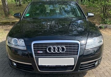Audi A6 120.000 km 5.850 &euro; Bochum 44795