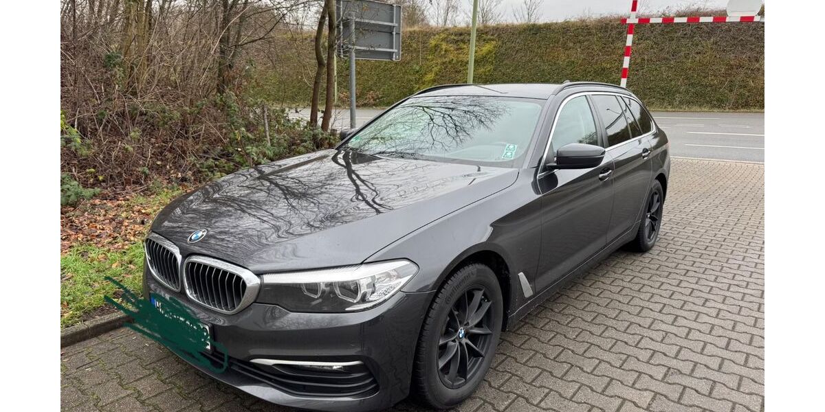 BMW 520 128.000 km 22.990 &euro; Hagen 58099