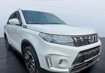 Suzuki Vitara 105.500 km 14.500 &euro; Gelsenkirchen 45897