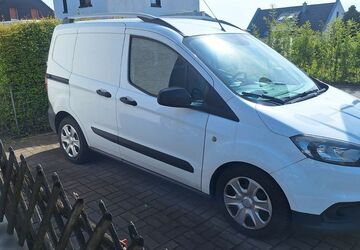 Ford Courier 236.000 km 4.500 &euro; Dortmund 44267