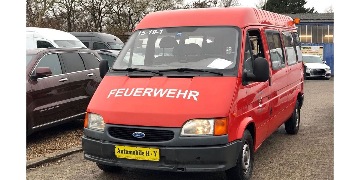 Ford Transit 136.000 km 9.900 &euro; Bottrop 46238