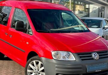 VW Caddy 196.000 km 4.990 &euro; Oberhausen 46049