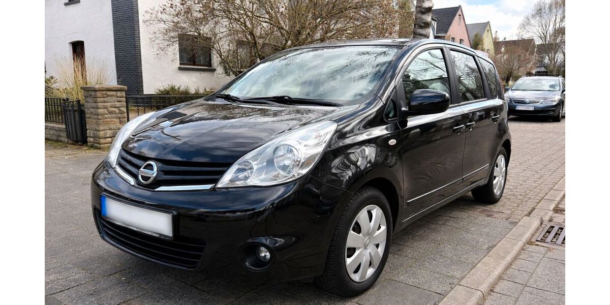 Nissan Note 189.000 km 2.200 &euro; Bochum 44866