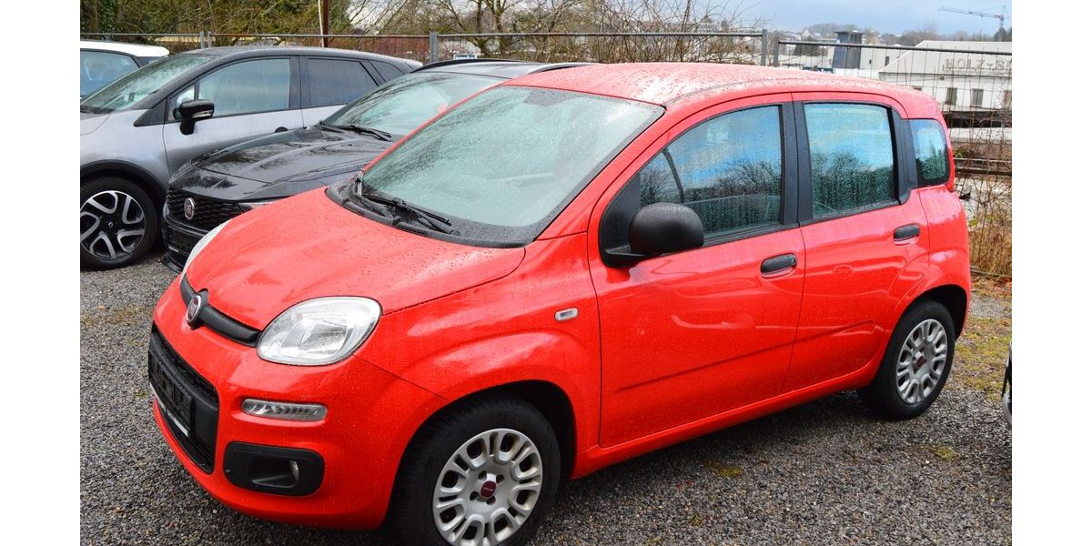 Fiat Panda 85.000 km 7.699 &euro; Wuppertal 42279