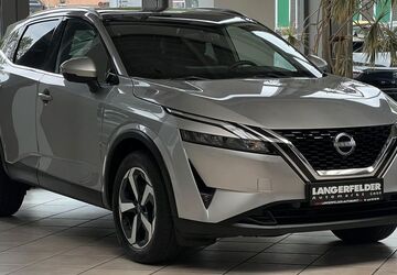 Nissan Qashqai 60.566 km 22.799 &euro; Wuppertal 42389