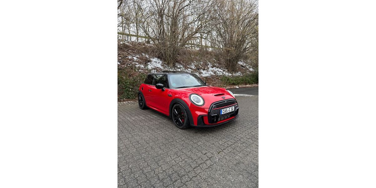 Mini John Cooper Works 28.000 km 30.900 &euro; Castrop-Rauxel 44581